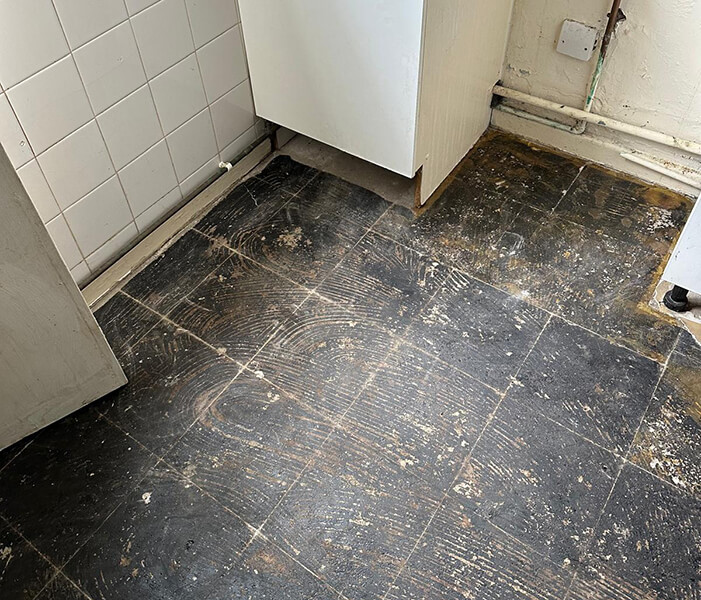 asbestos-flooring-removal